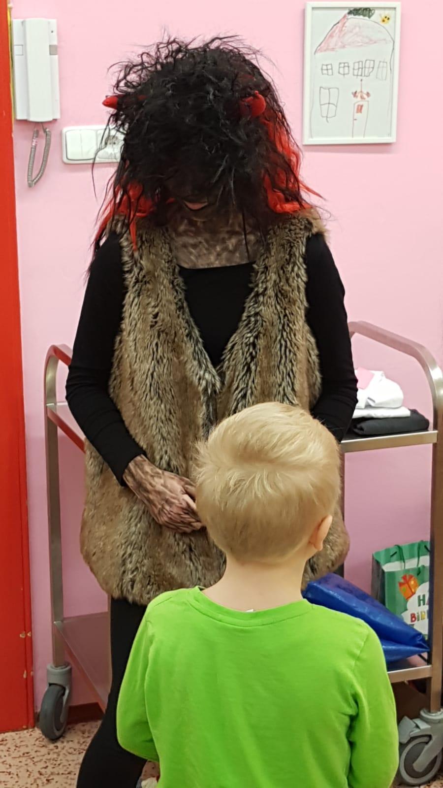 MIKULÁŠSKÁ NADÍLKA V MŠ - 12