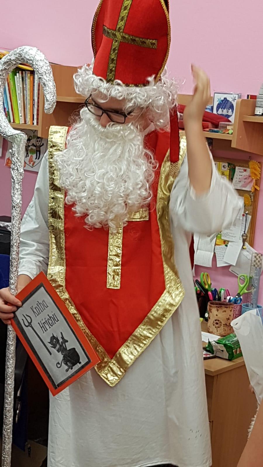 MIKULÁŠSKÁ NADÍLKA V MŠ - 15