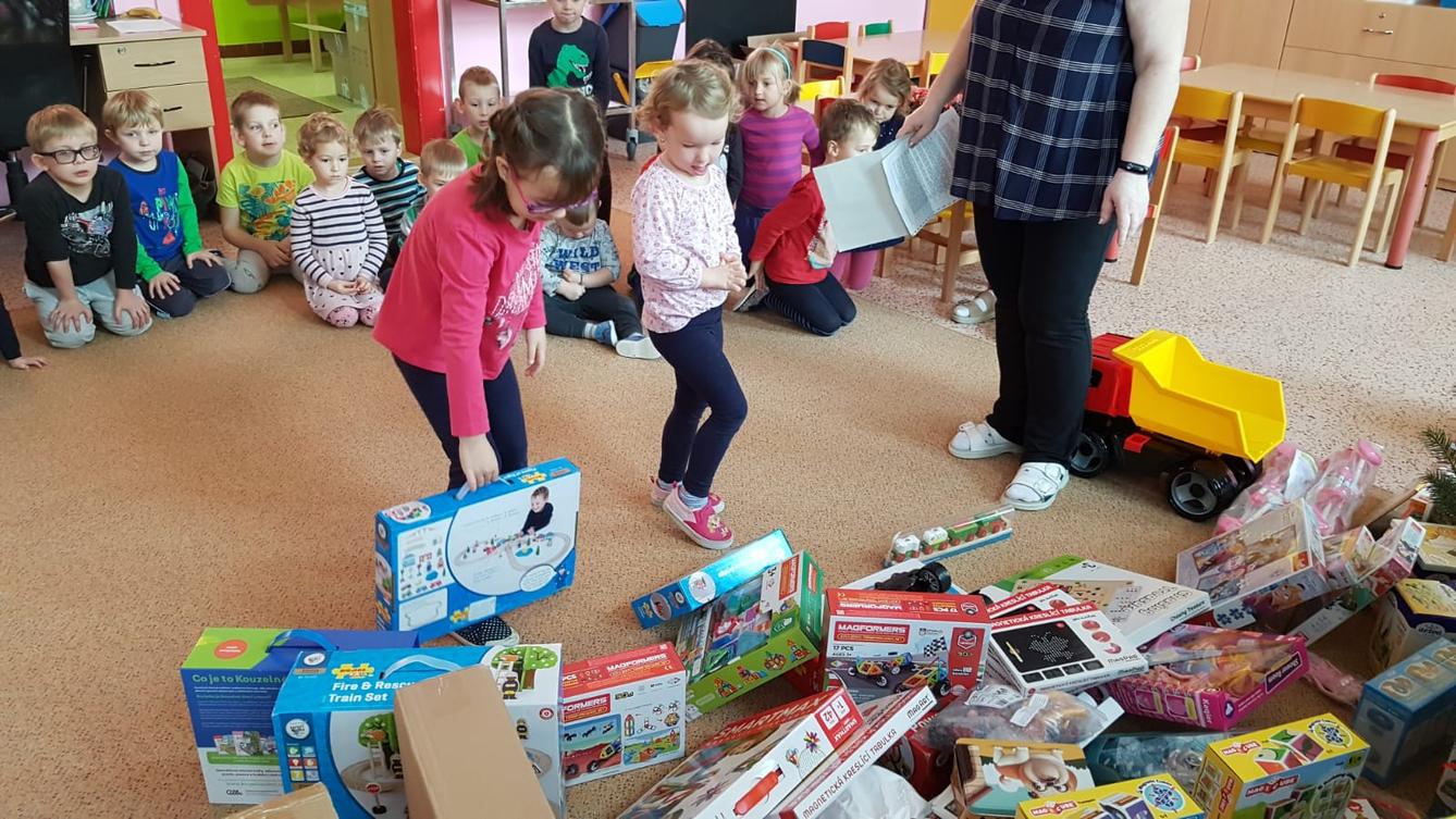 u nás už byl Ježíšek:-) - 8