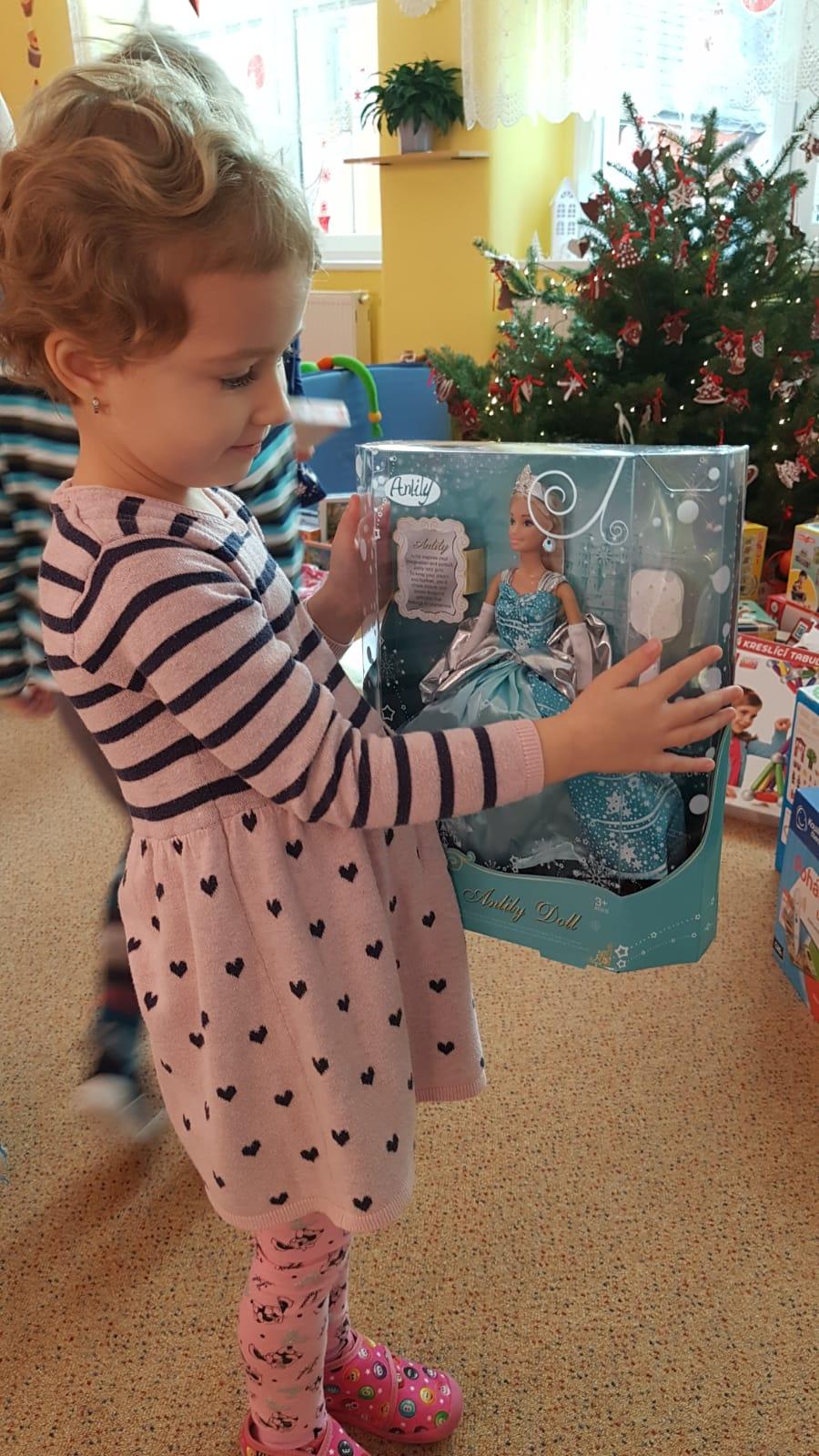 u nás už byl Ježíšek:-) - 11