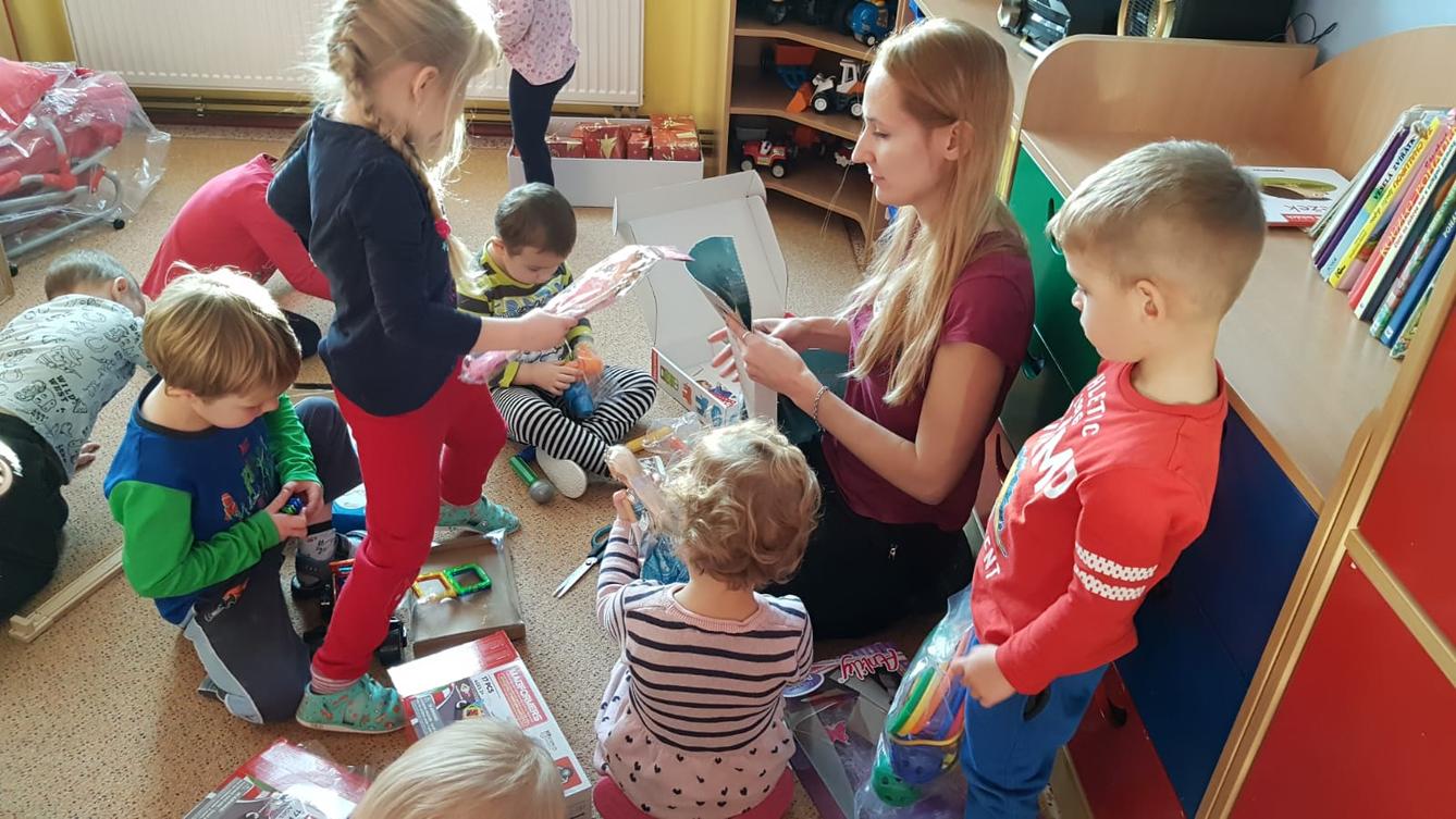 u nás už byl Ježíšek:-) - 15