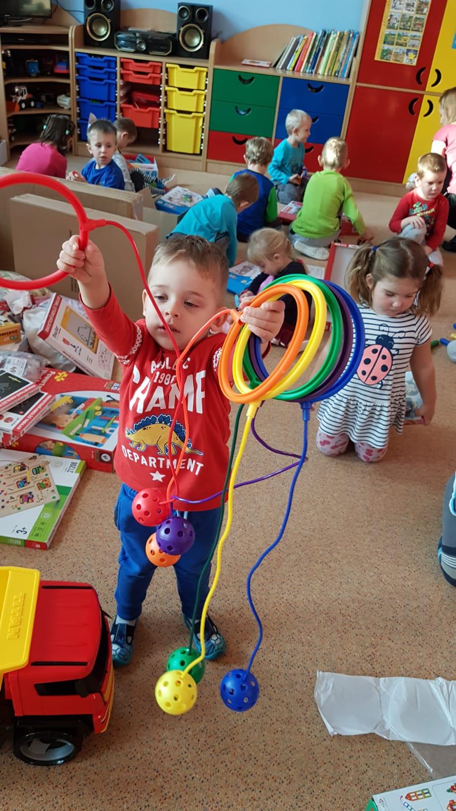 u nás už byl Ježíšek:-) - 17