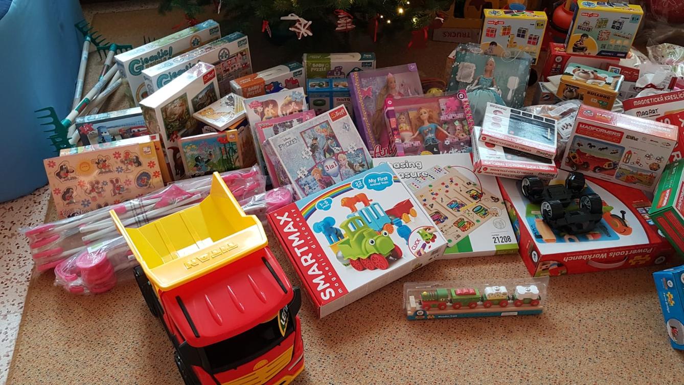 u nás už byl Ježíšek:-) - 36