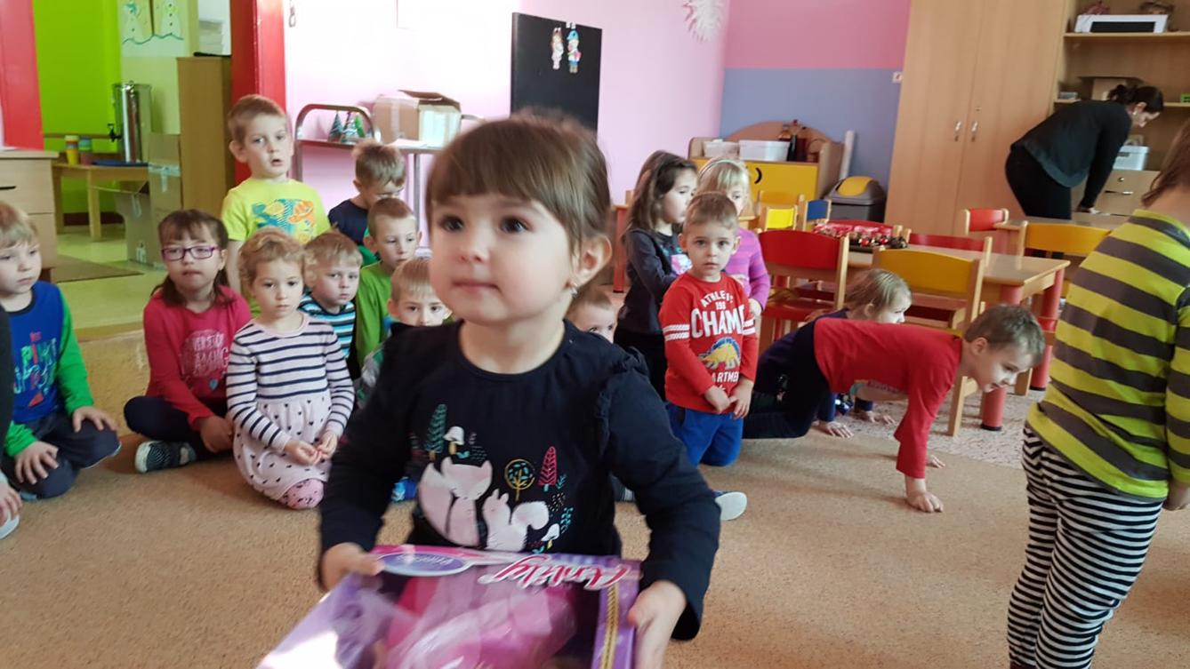 u nás už byl Ježíšek:-) - 42