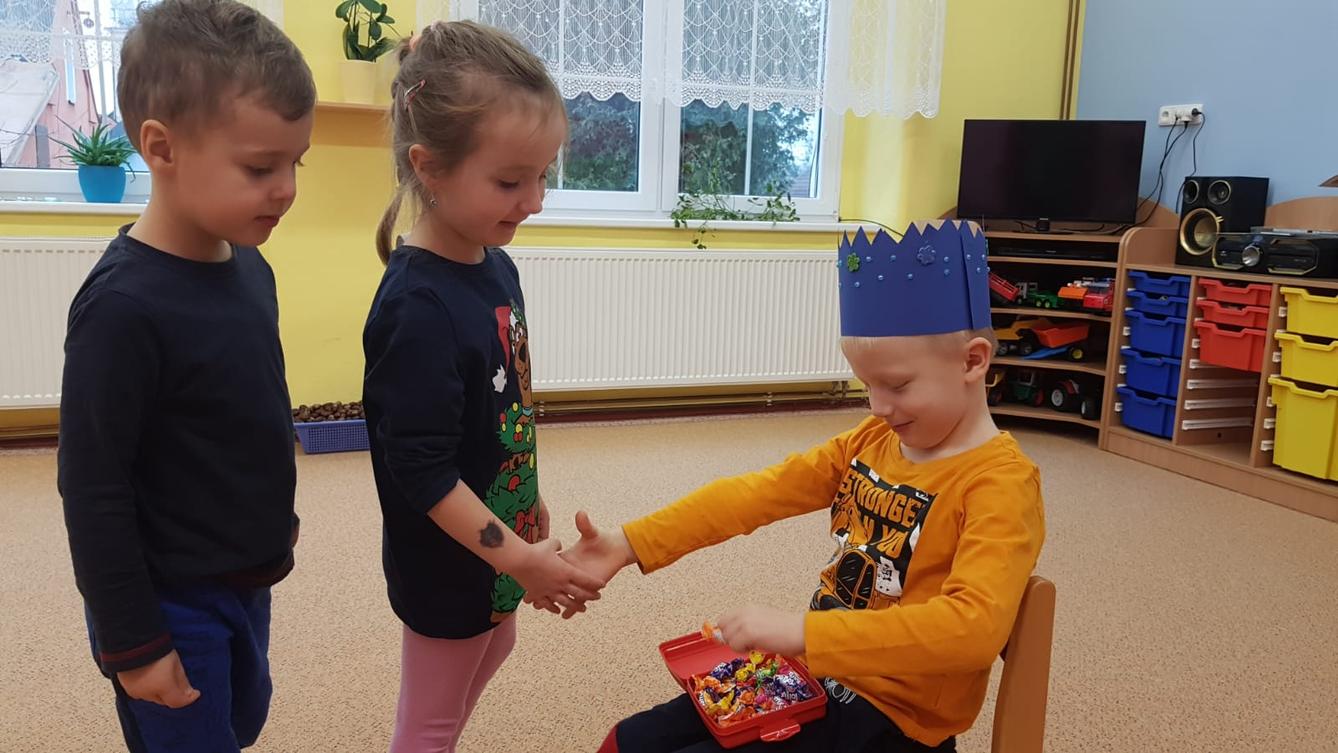 Klokánci slaví: Jeníček měl narozeniny - 1