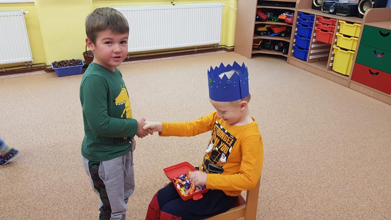 Klokánci slaví: Jeníček měl narozeniny - 3