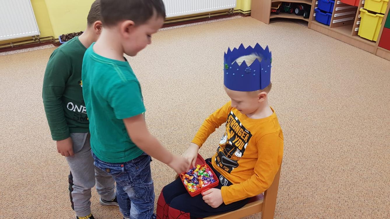 Klokánci slaví: Jeníček měl narozeniny - 4