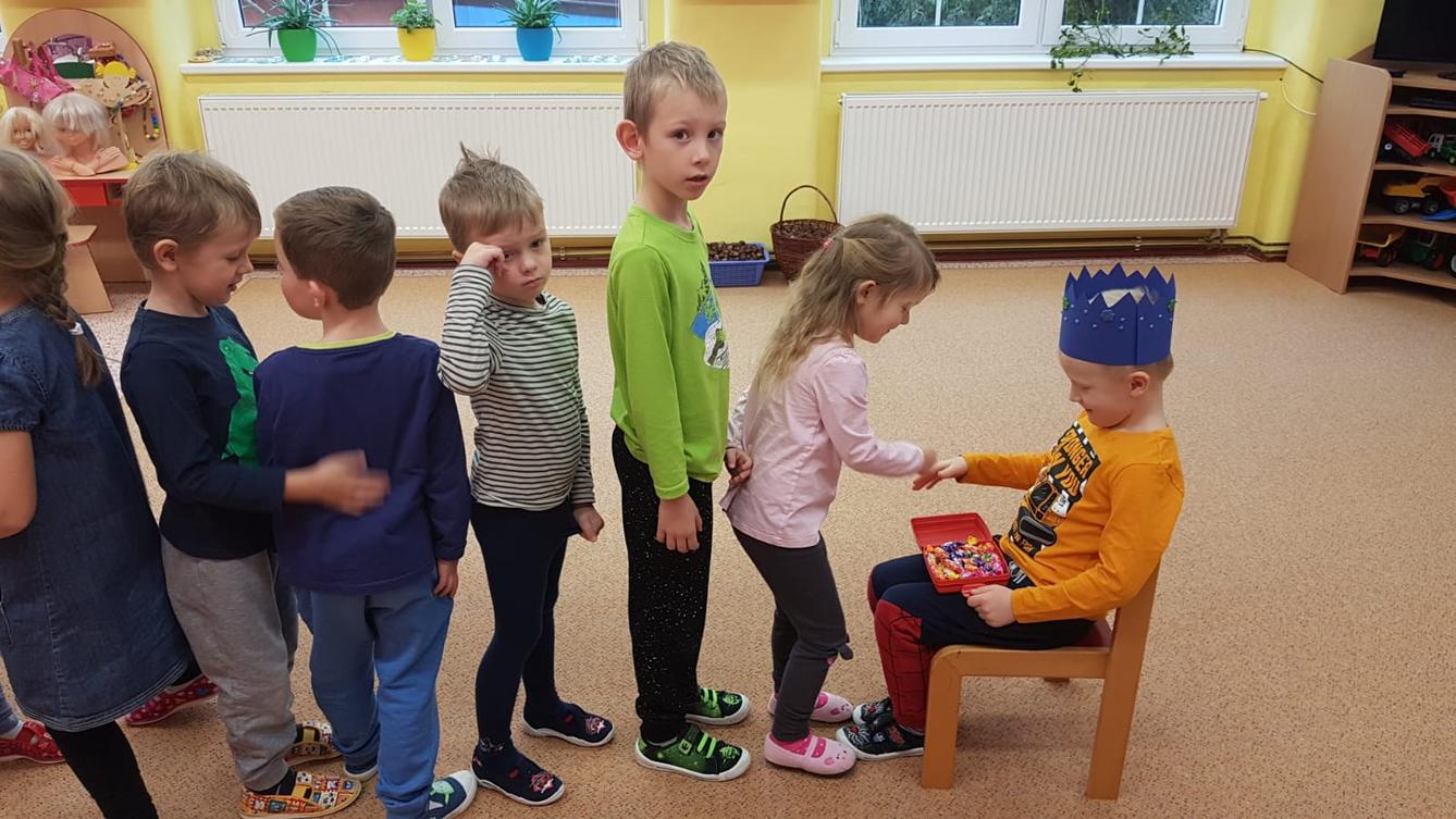 Klokánci slaví: Jeníček měl narozeniny - 6