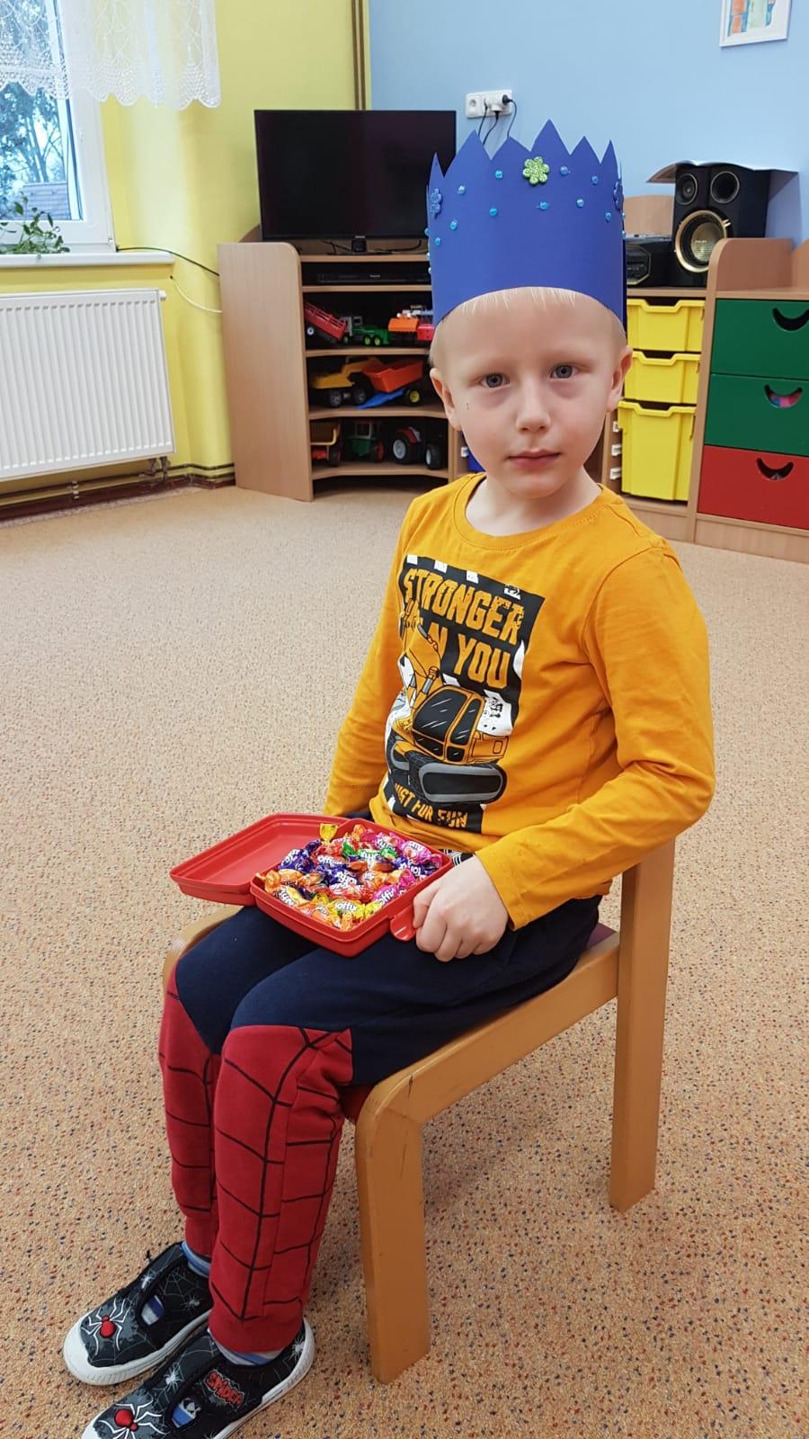 Klokánci slaví: Jeníček měl narozeniny - 7