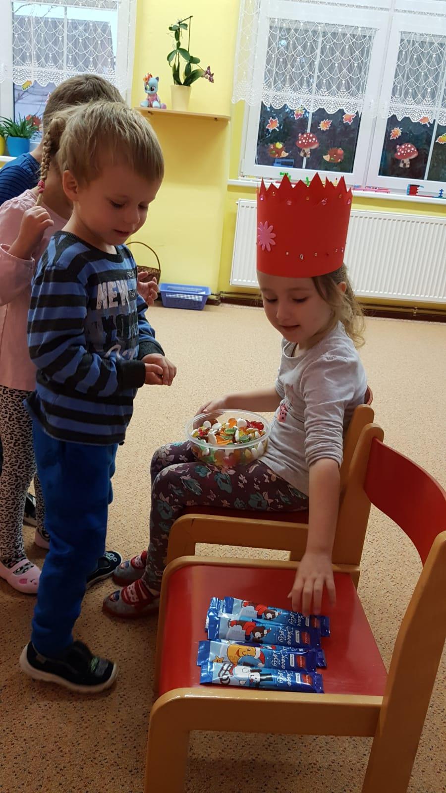 Klokánci slaví: Míša měla narozeniny - 1