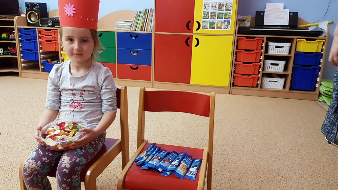 Klokánci slaví: Míša měla narozeniny - 2