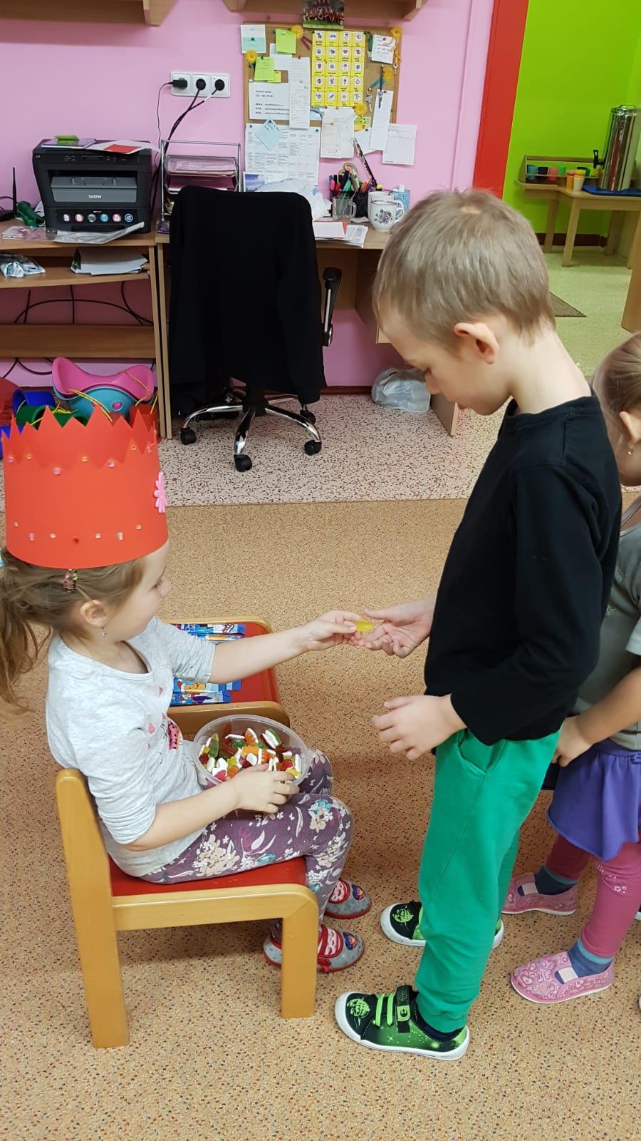 Klokánci slaví: Míša měla narozeniny - 3