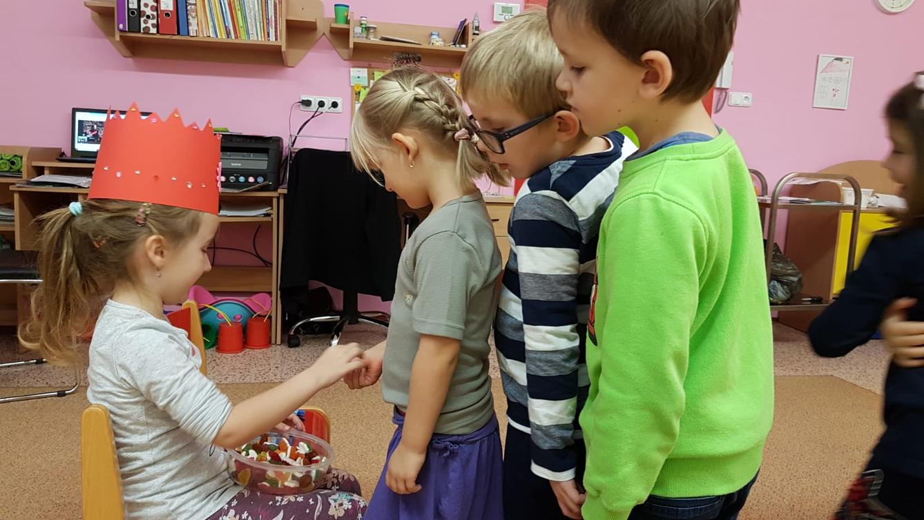 Klokánci slaví: Míša měla narozeniny - 4