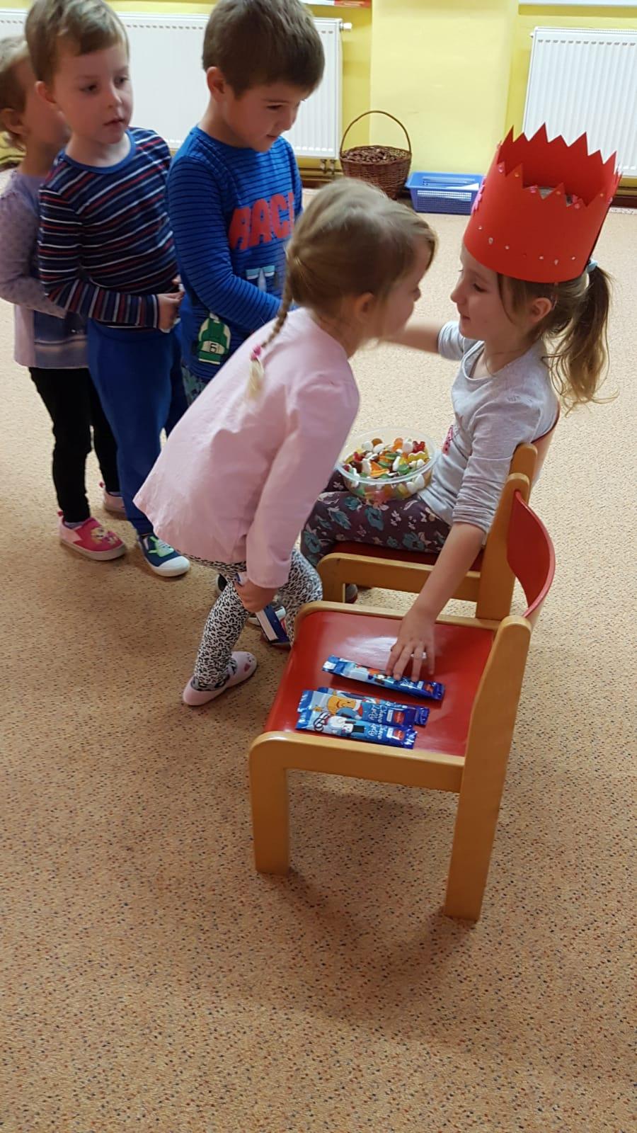 Klokánci slaví: Míša měla narozeniny - 5