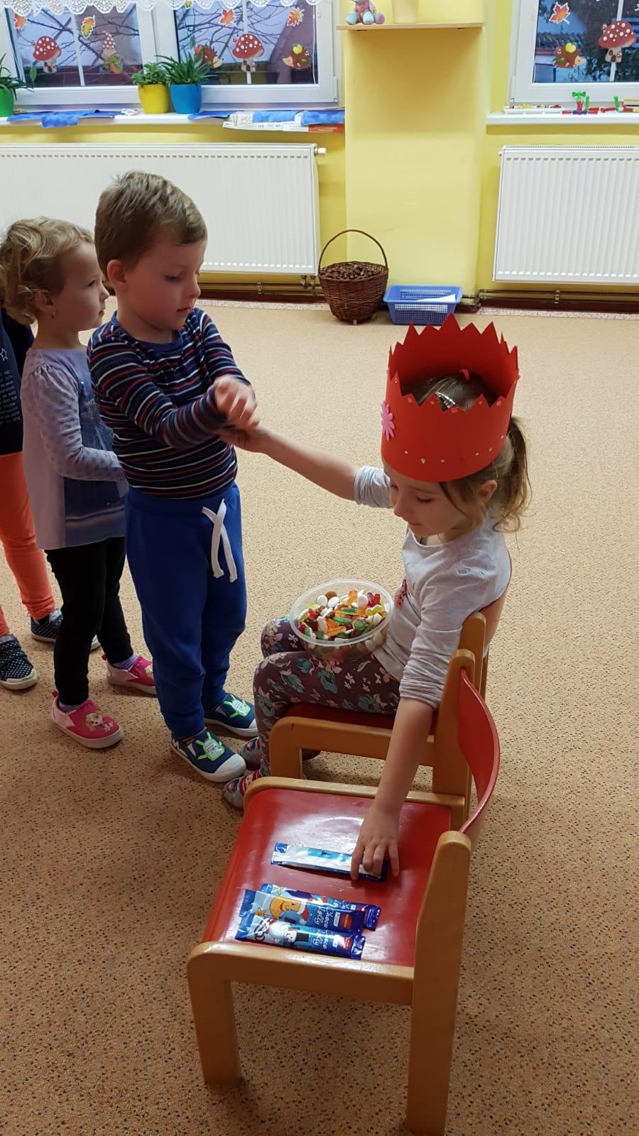 Klokánci slaví: Míša měla narozeniny - 6