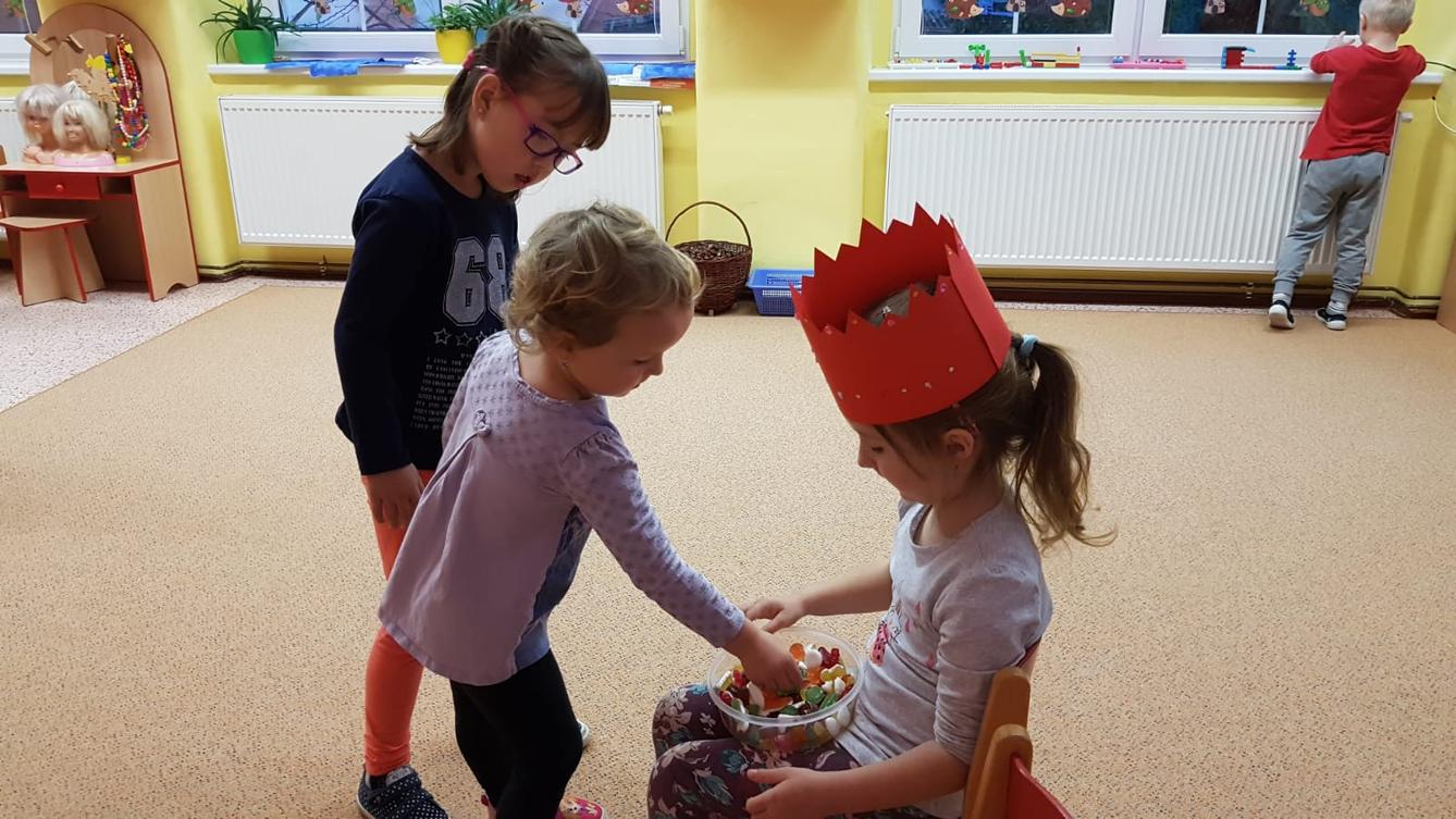 Klokánci slaví: Míša měla narozeniny - 7