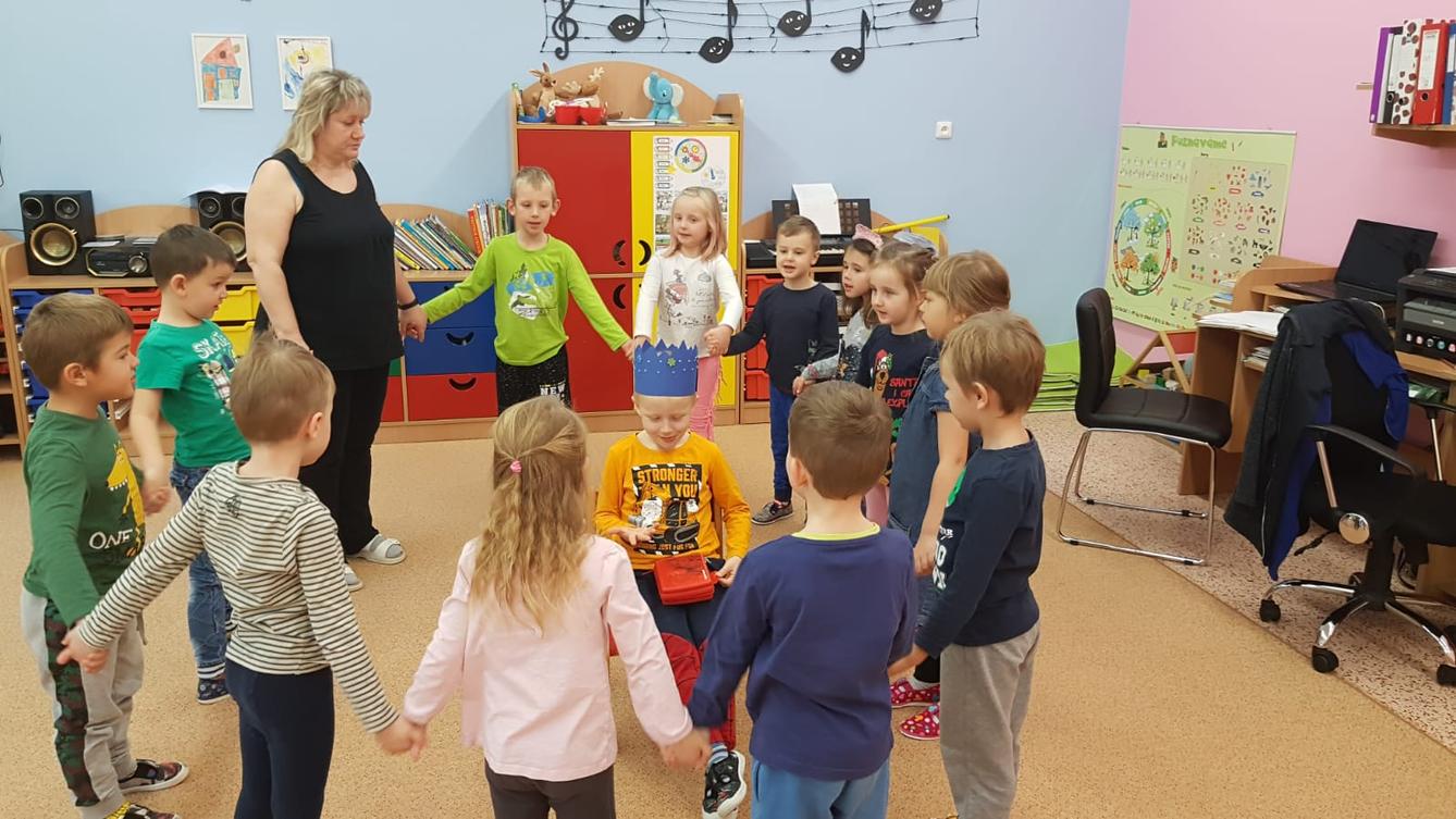 Klokánci slaví: Jeníček měl narozeniny - 8