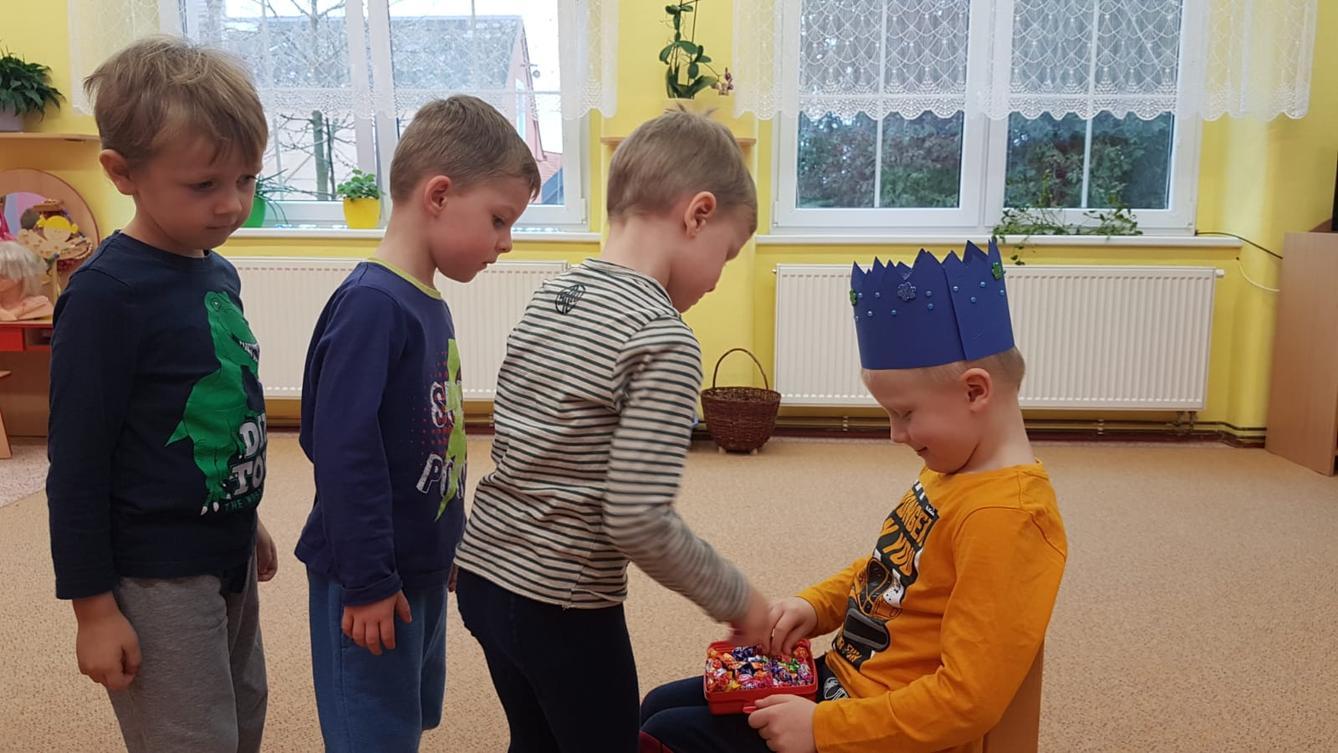 Klokánci slaví: Jeníček měl narozeniny - 9