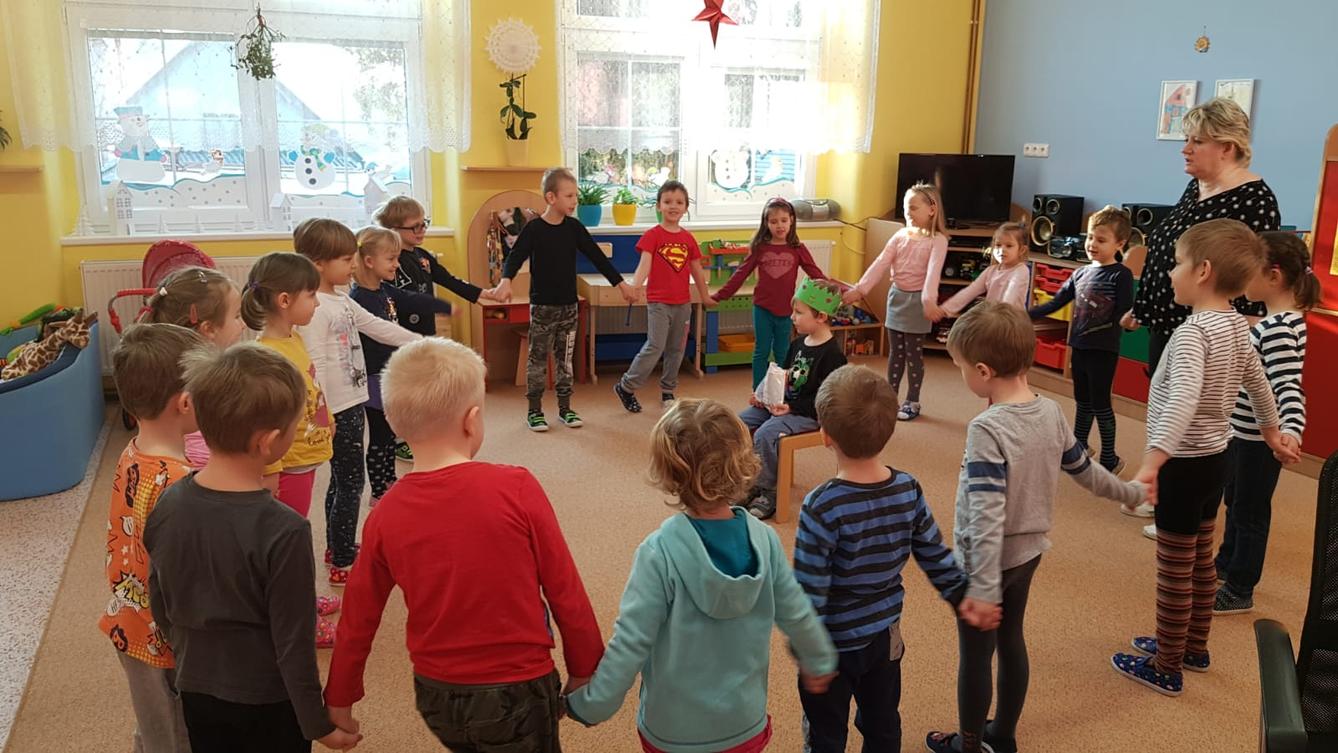 Klokánci slaví: Vojtíšek měl narozeniny - 3