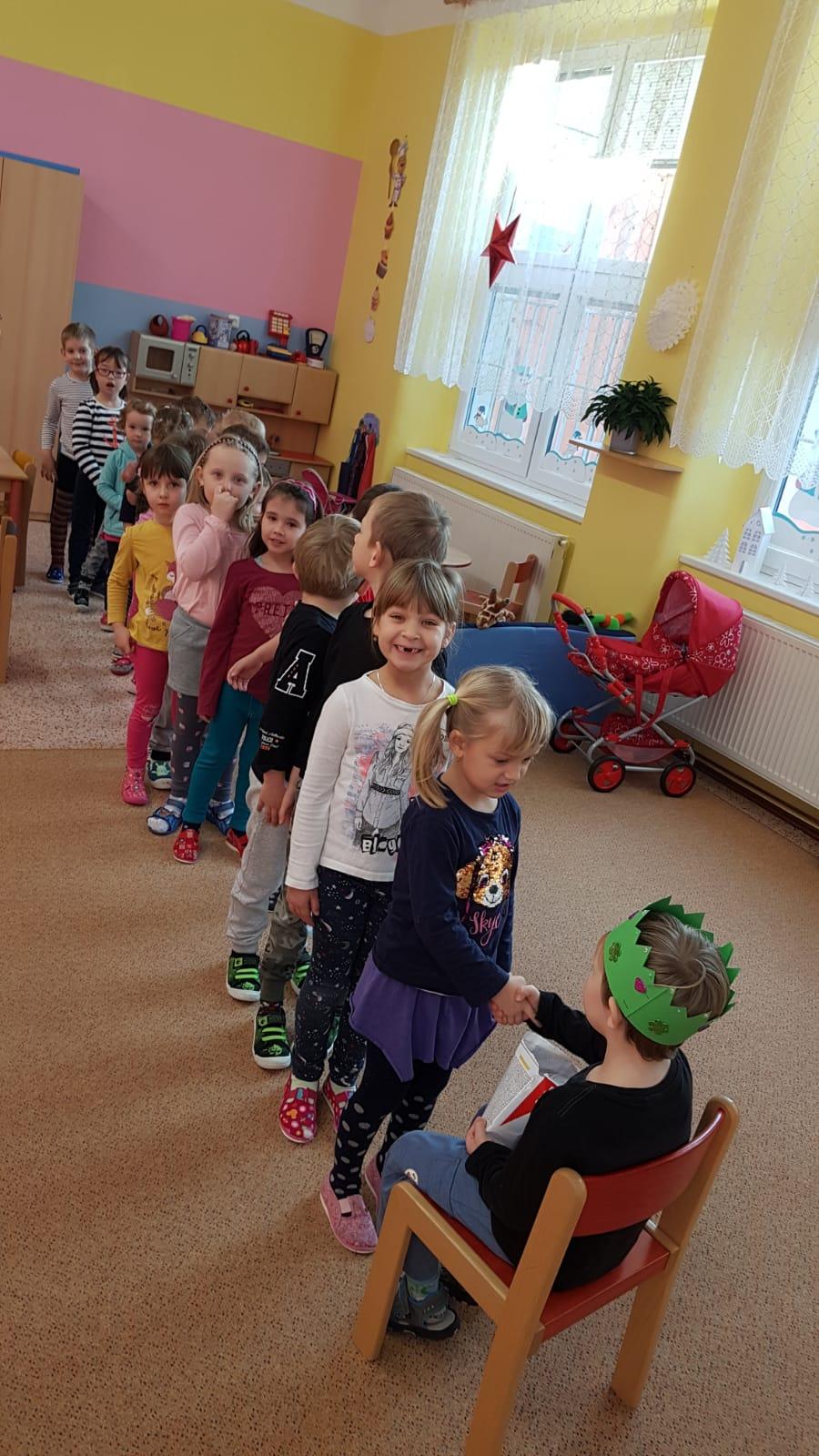 Klokánci slaví: Vojtíšek měl narozeniny - 4