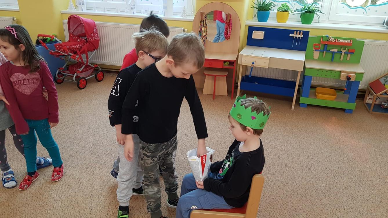 Klokánci slaví: Vojtíšek měl narozeniny - 5