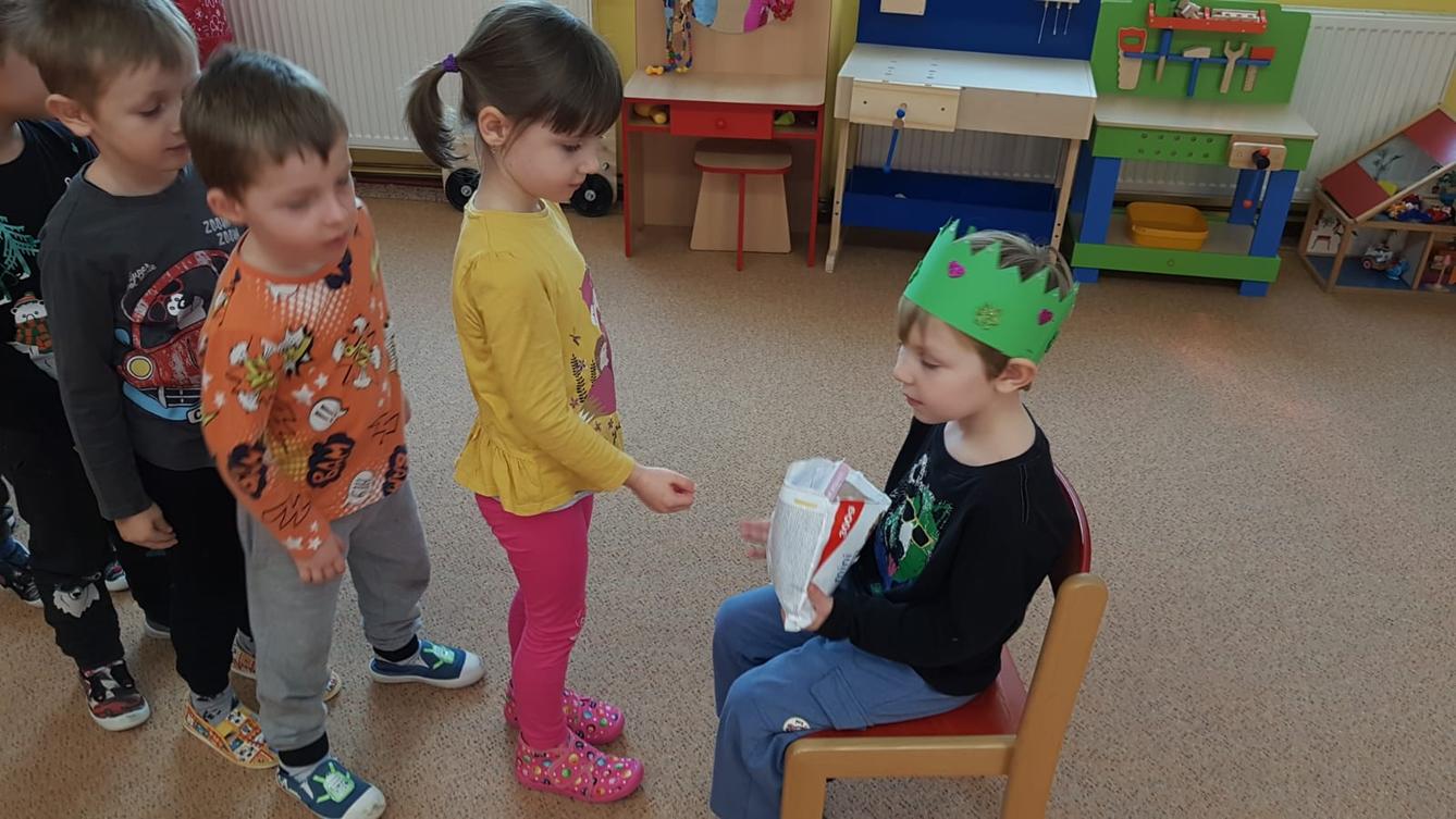 Klokánci slaví: Vojtíšek měl narozeniny - 7