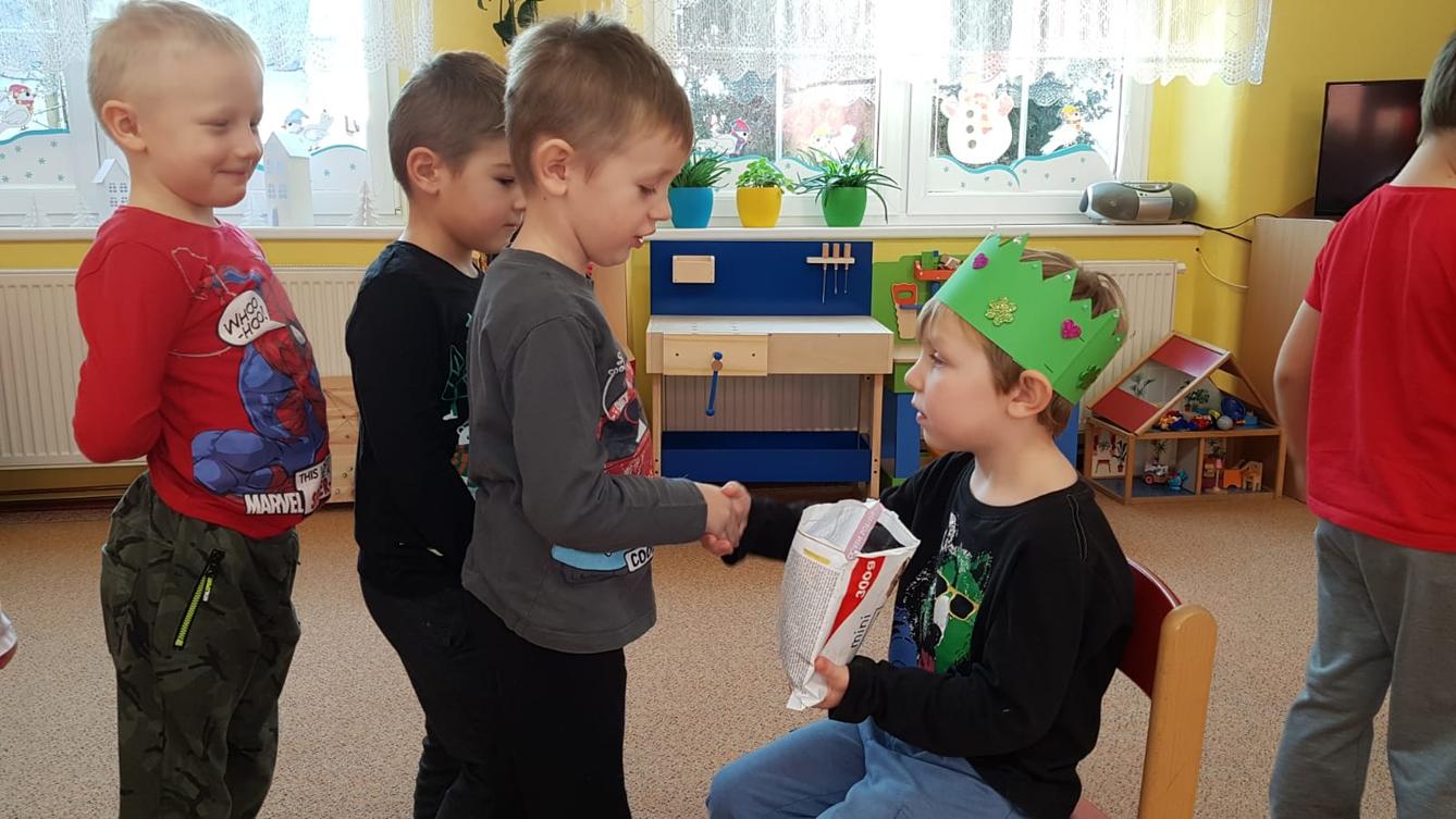 Klokánci slaví: Vojtíšek měl narozeniny - 8