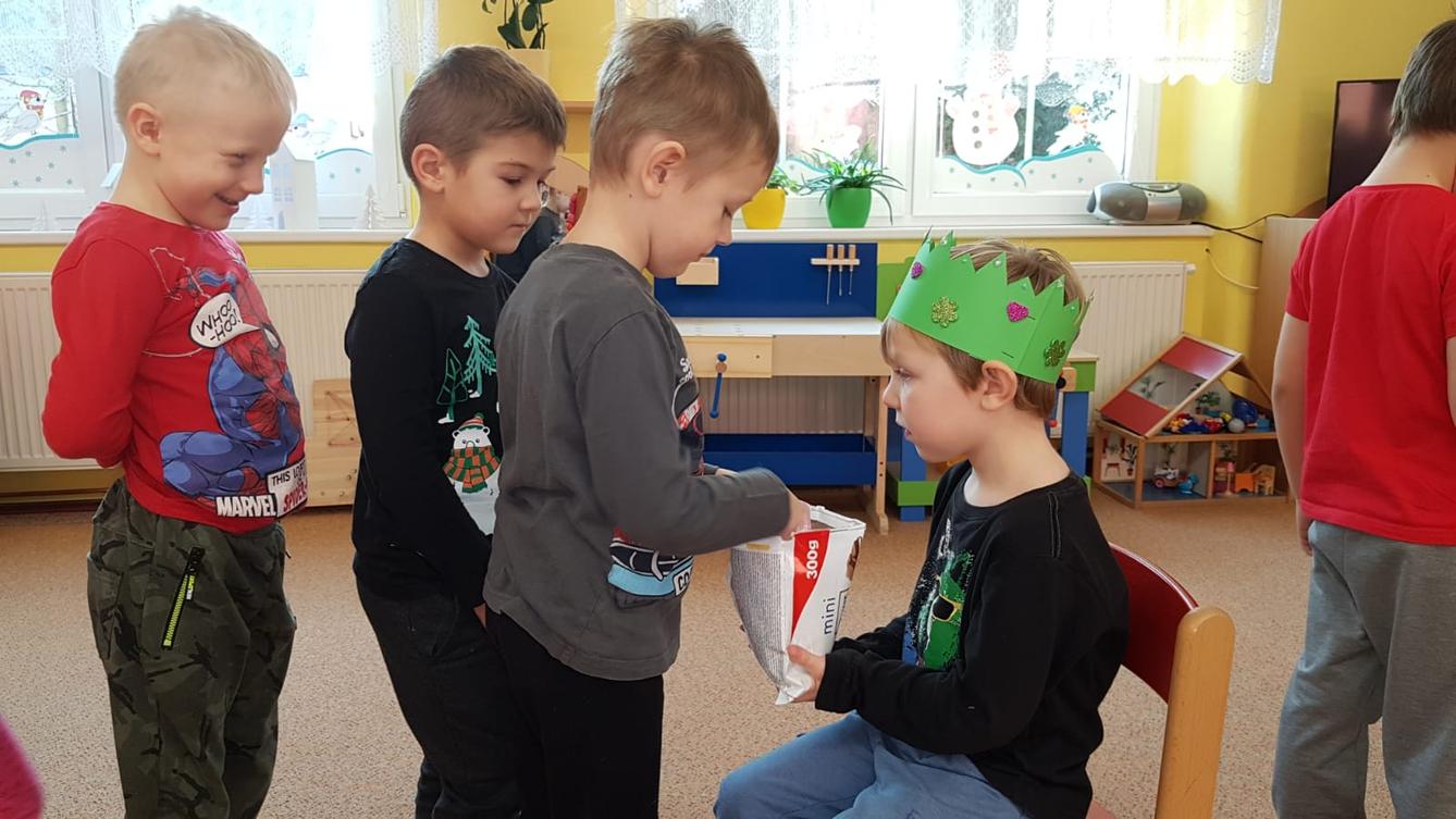 Klokánci slaví: Vojtíšek měl narozeniny - 9