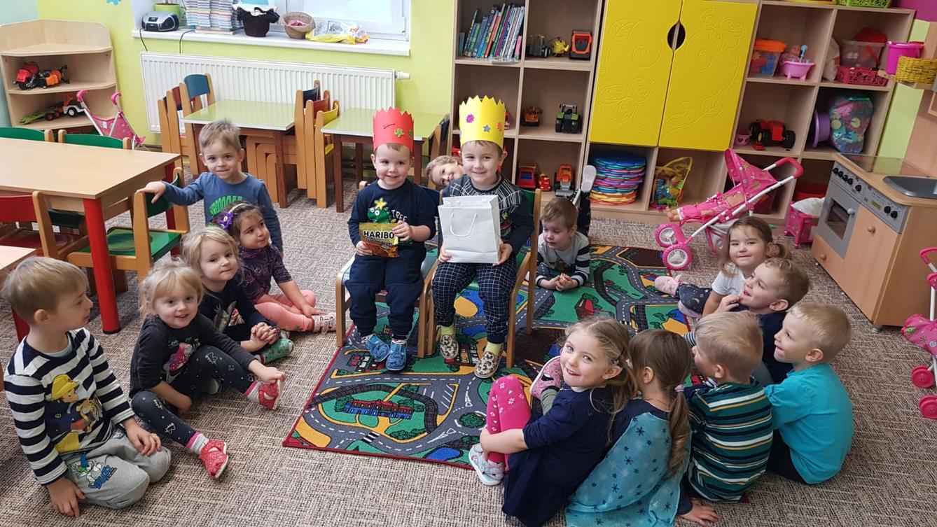 Broučci slaví: Janíček a Pepíček měli narozeniny - 2