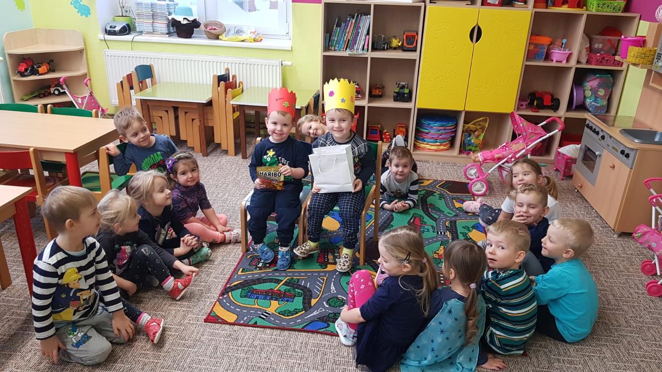 Broučci slaví: Janíček a Pepíček měli narozeniny - 5