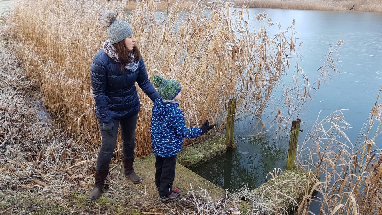 Klokánci a jejich zimní výlety do přírody - 20