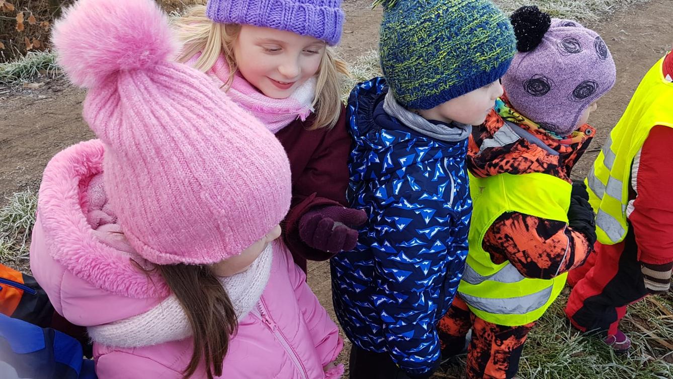 Klokánci a jejich zimní výlety do přírody - 22