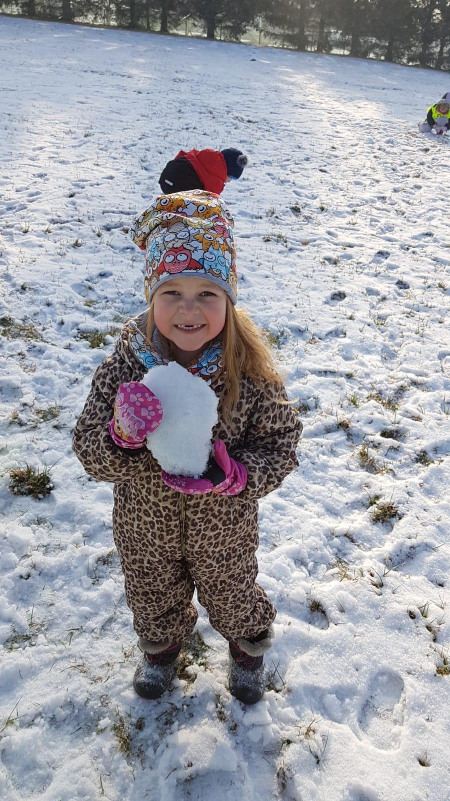 Klokánci a jejich zimní výlety do přírody - 27