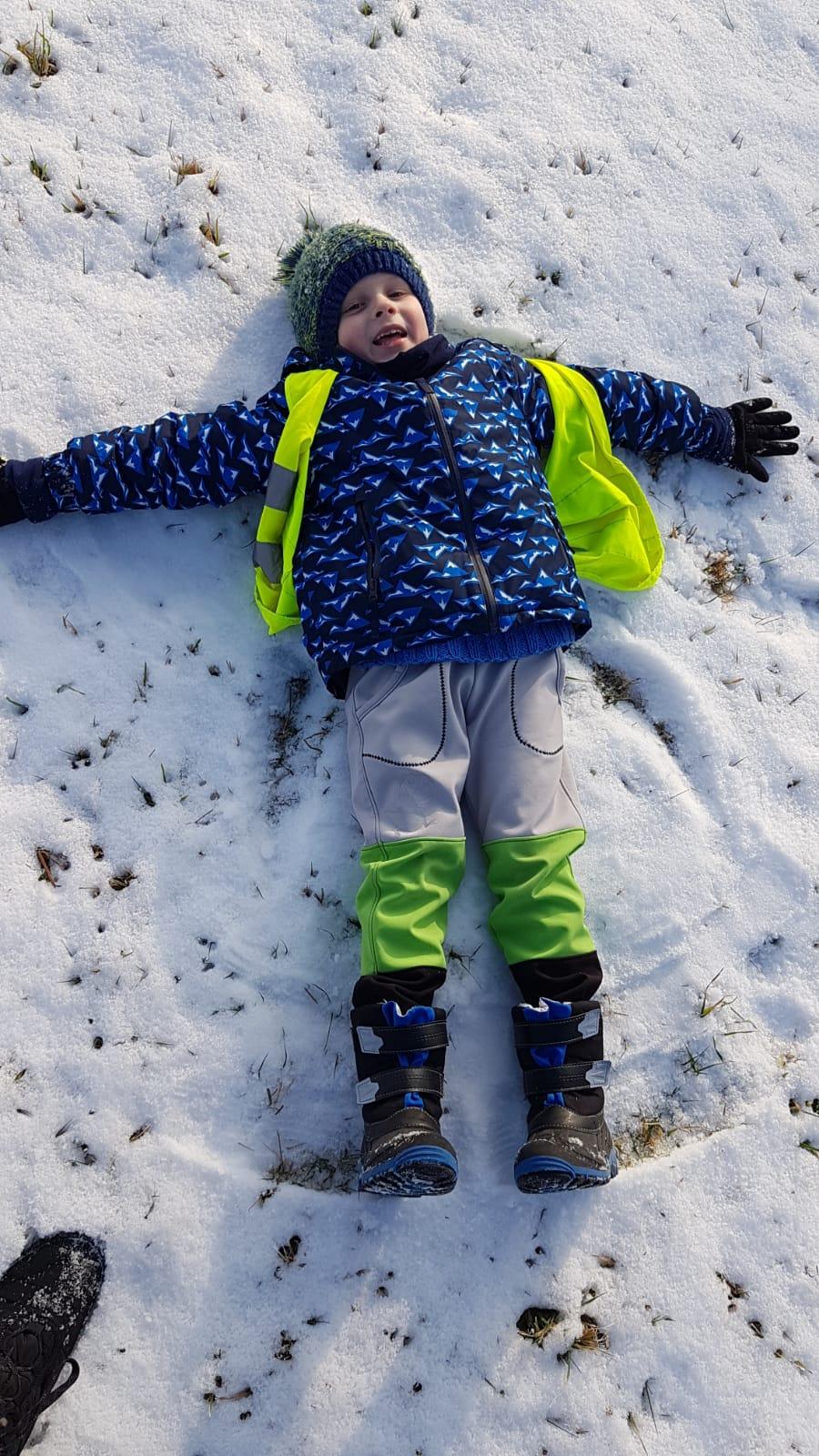 Klokánci a jejich zimní výlety do přírody - 31