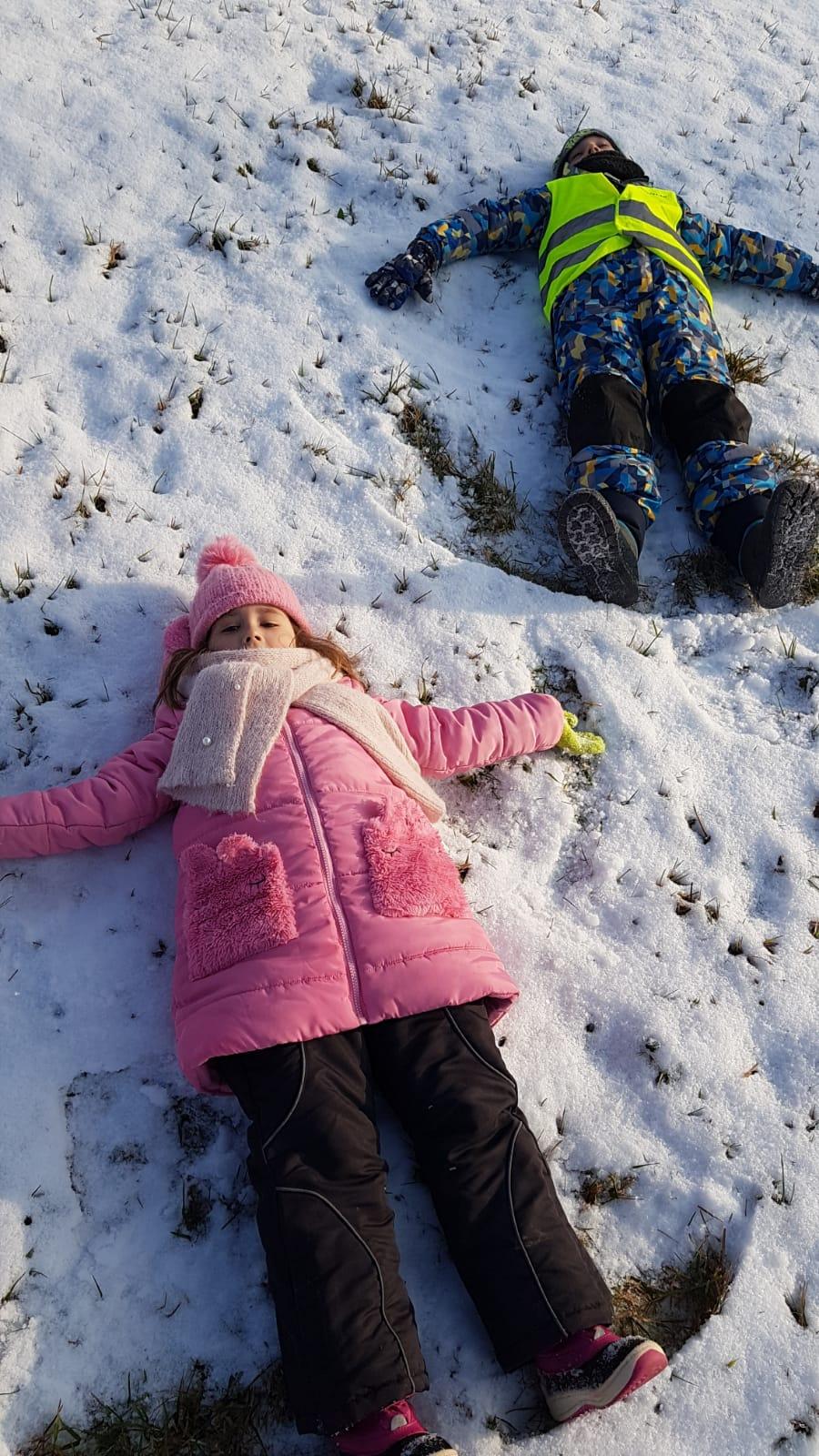 Klokánci a jejich zimní výlety do přírody - 33