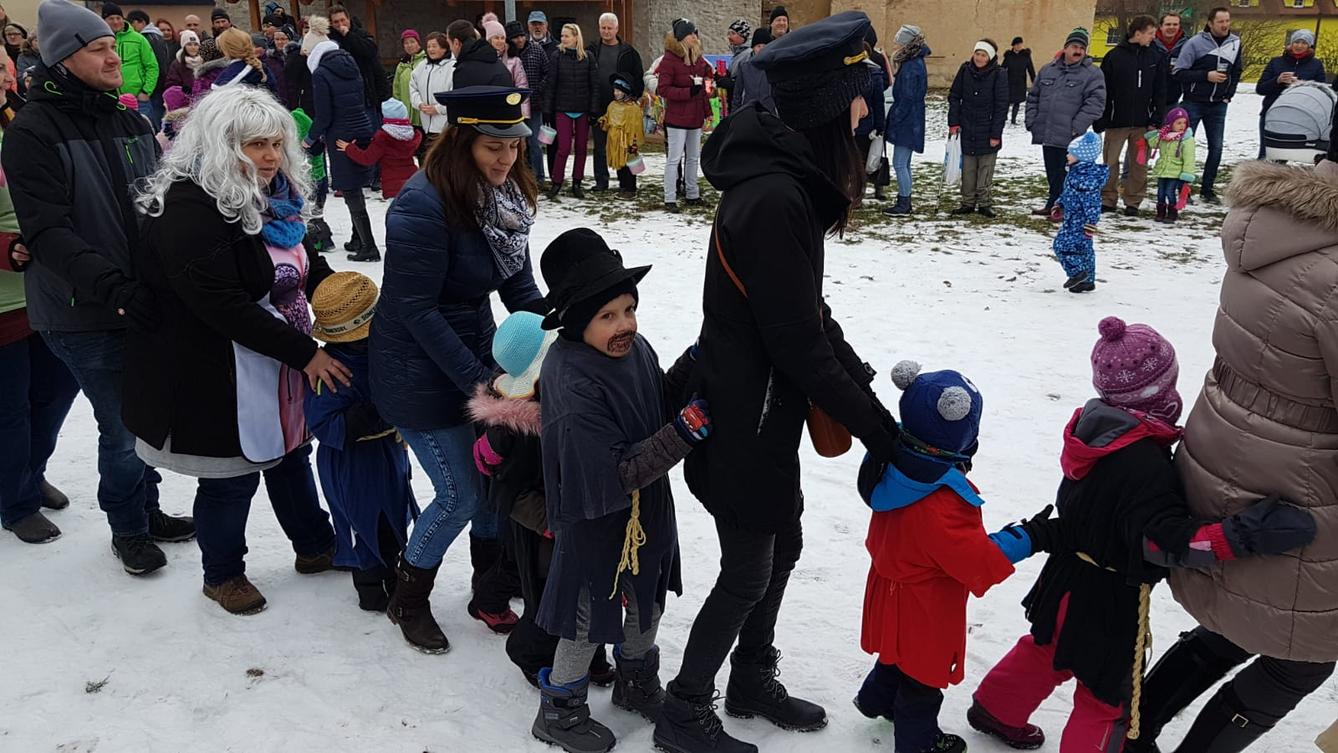 LIBCHAVSKÝ MASOPUST:-) - 9