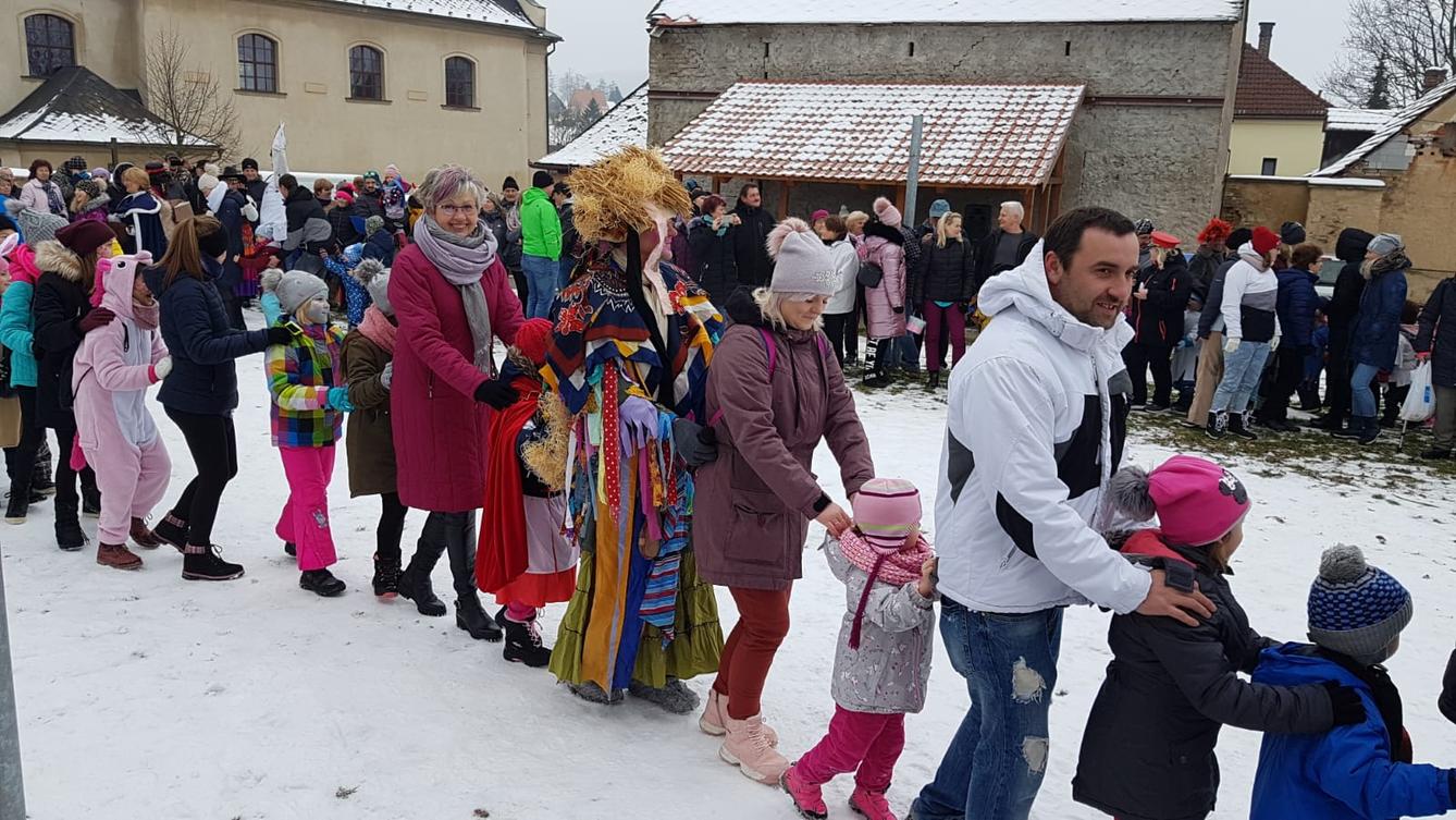 LIBCHAVSKÝ MASOPUST:-) - 13