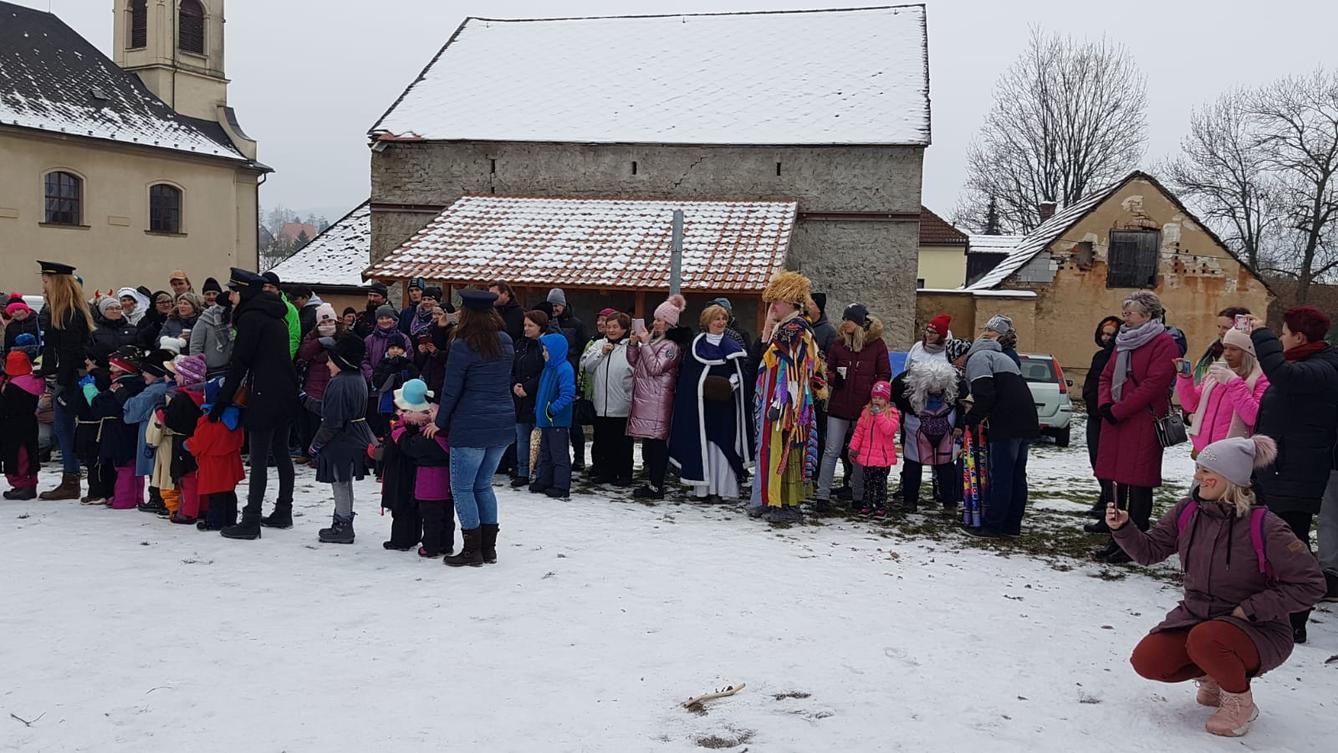 LIBCHAVSKÝ MASOPUST:-) - 18