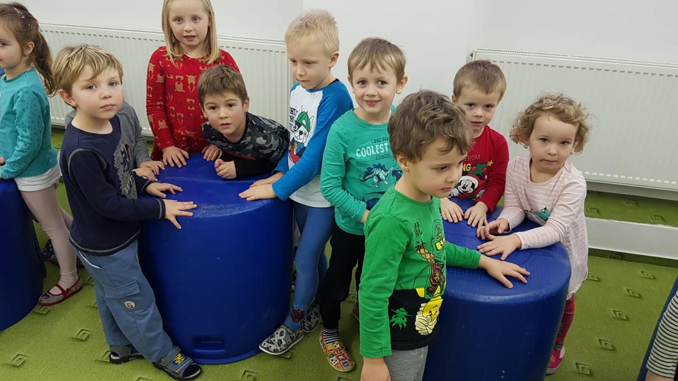 Bubenická show v MŠ - 6