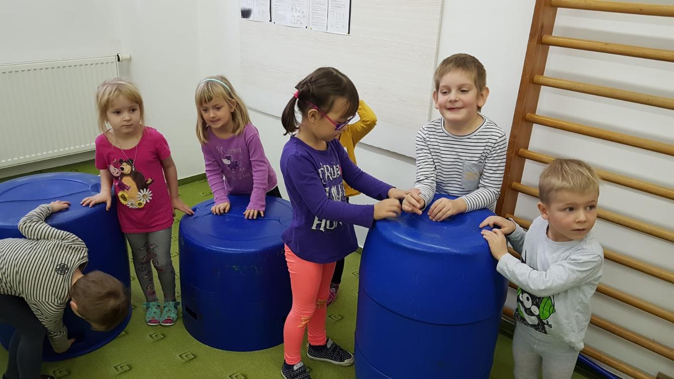 Bubenická show v MŠ - 7