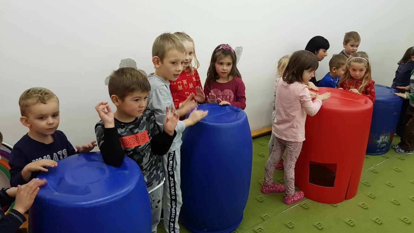 Bubenická show v MŠ - 9