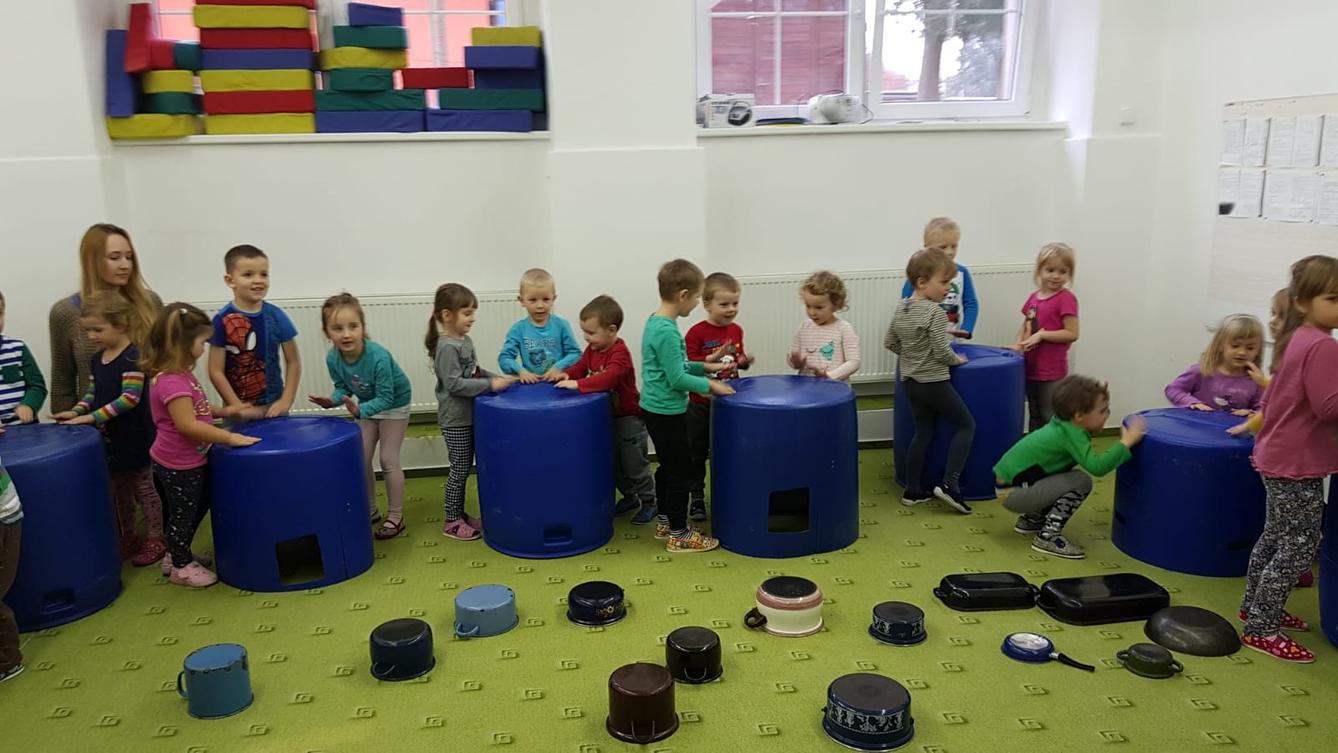 Bubenická show v MŠ - 10