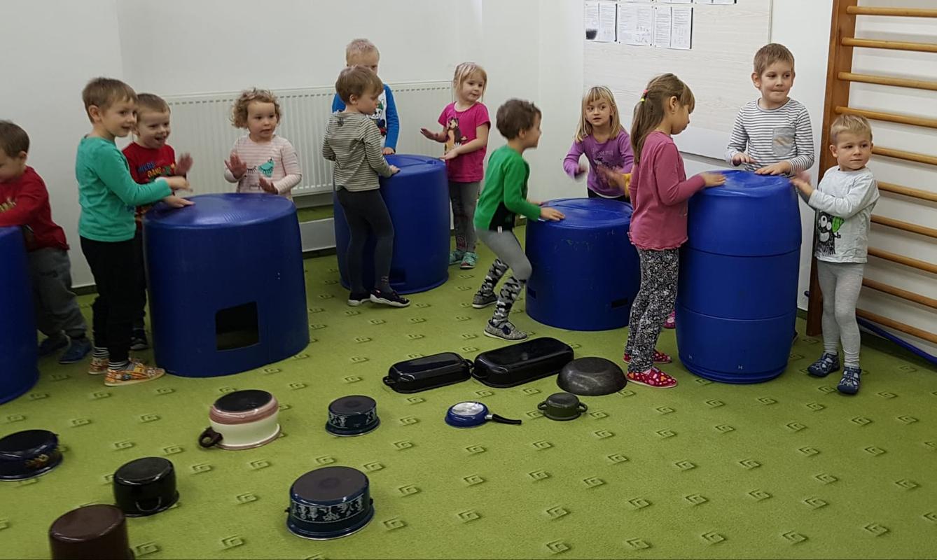 Bubenická show v MŠ - 12