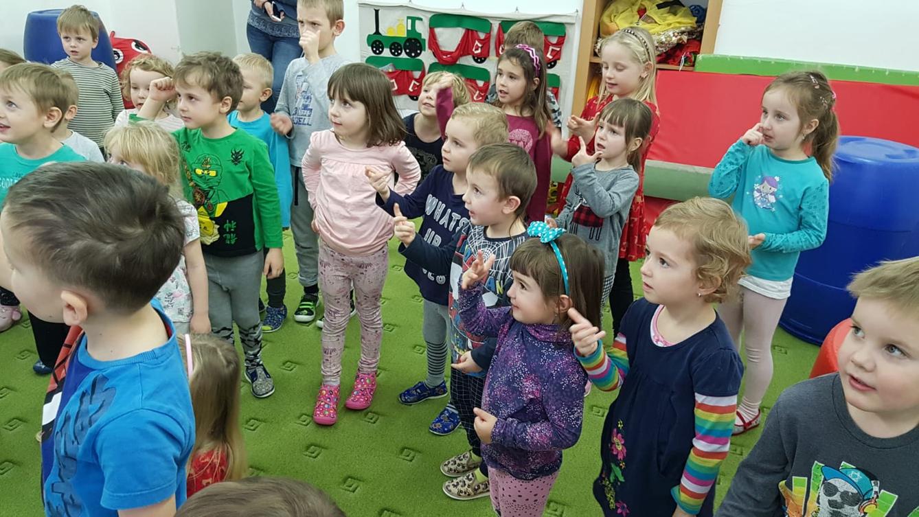 Bubenická show v MŠ - 15