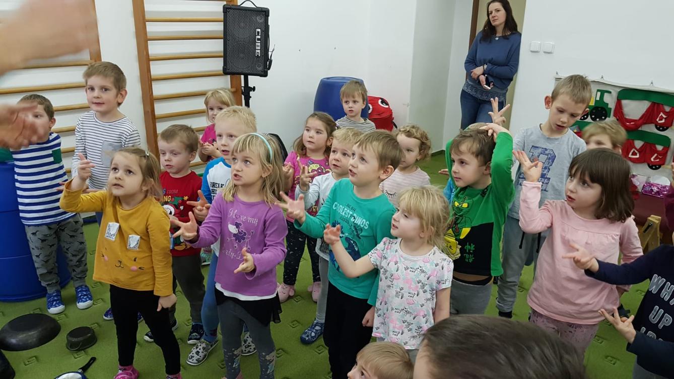 Bubenická show v MŠ - 16