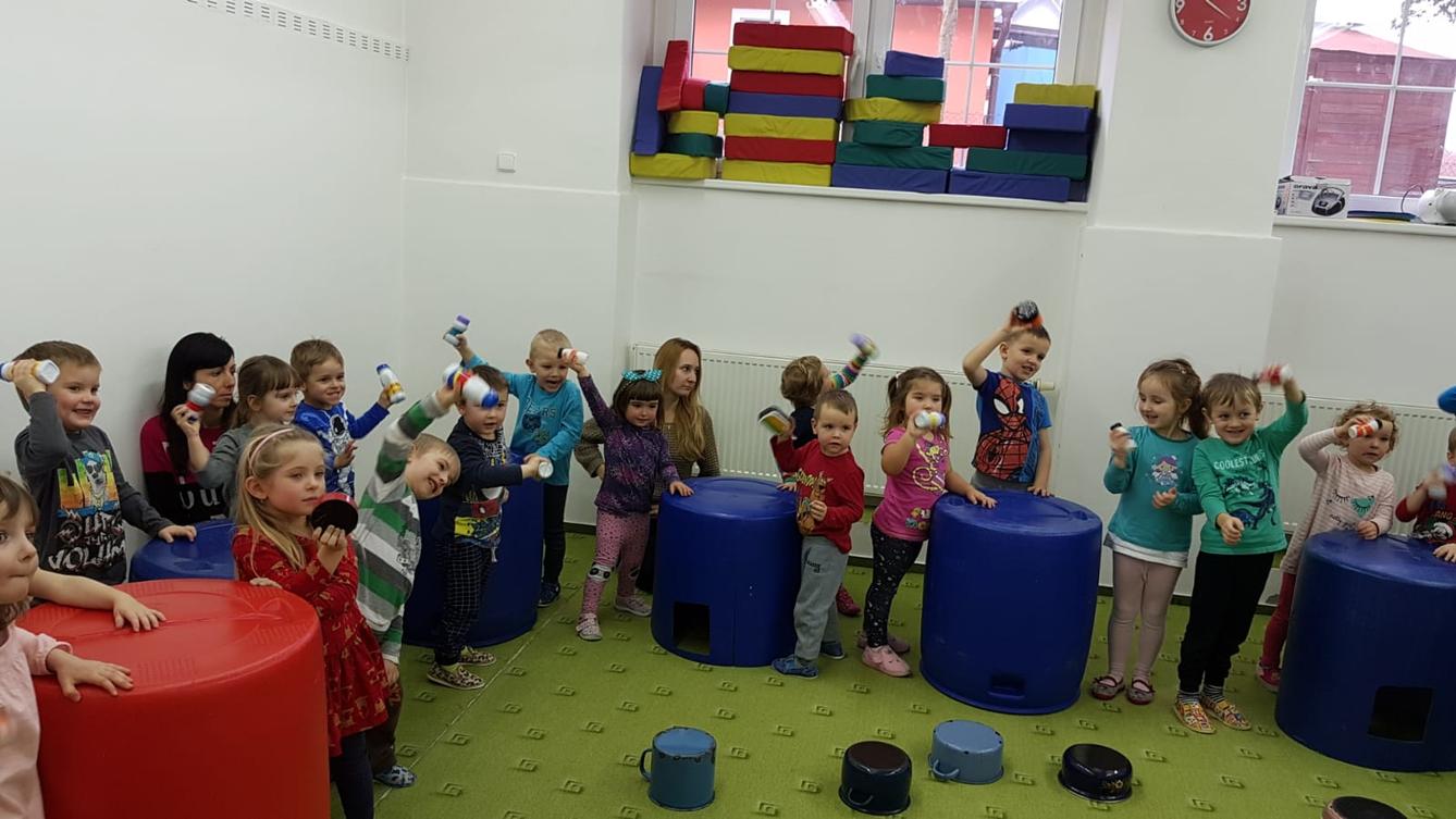Bubenická show v MŠ - 20