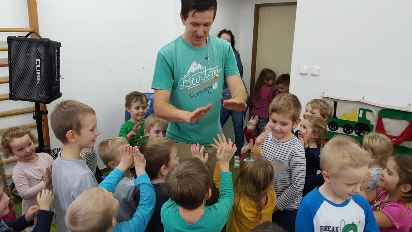 Bubenická show v MŠ - 26