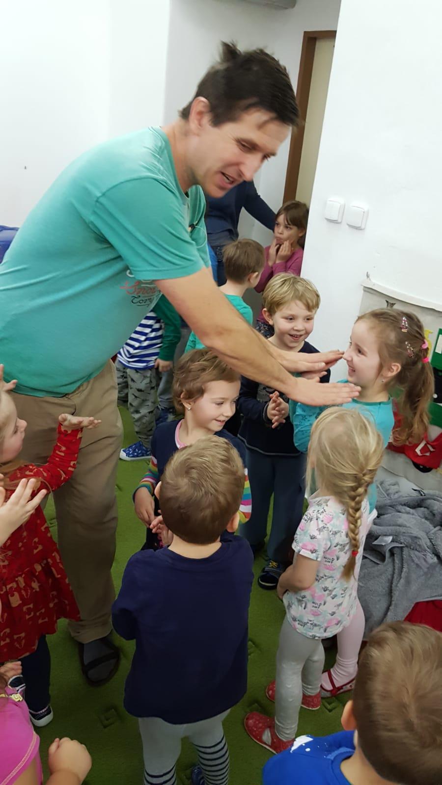 Bubenická show v MŠ - 28