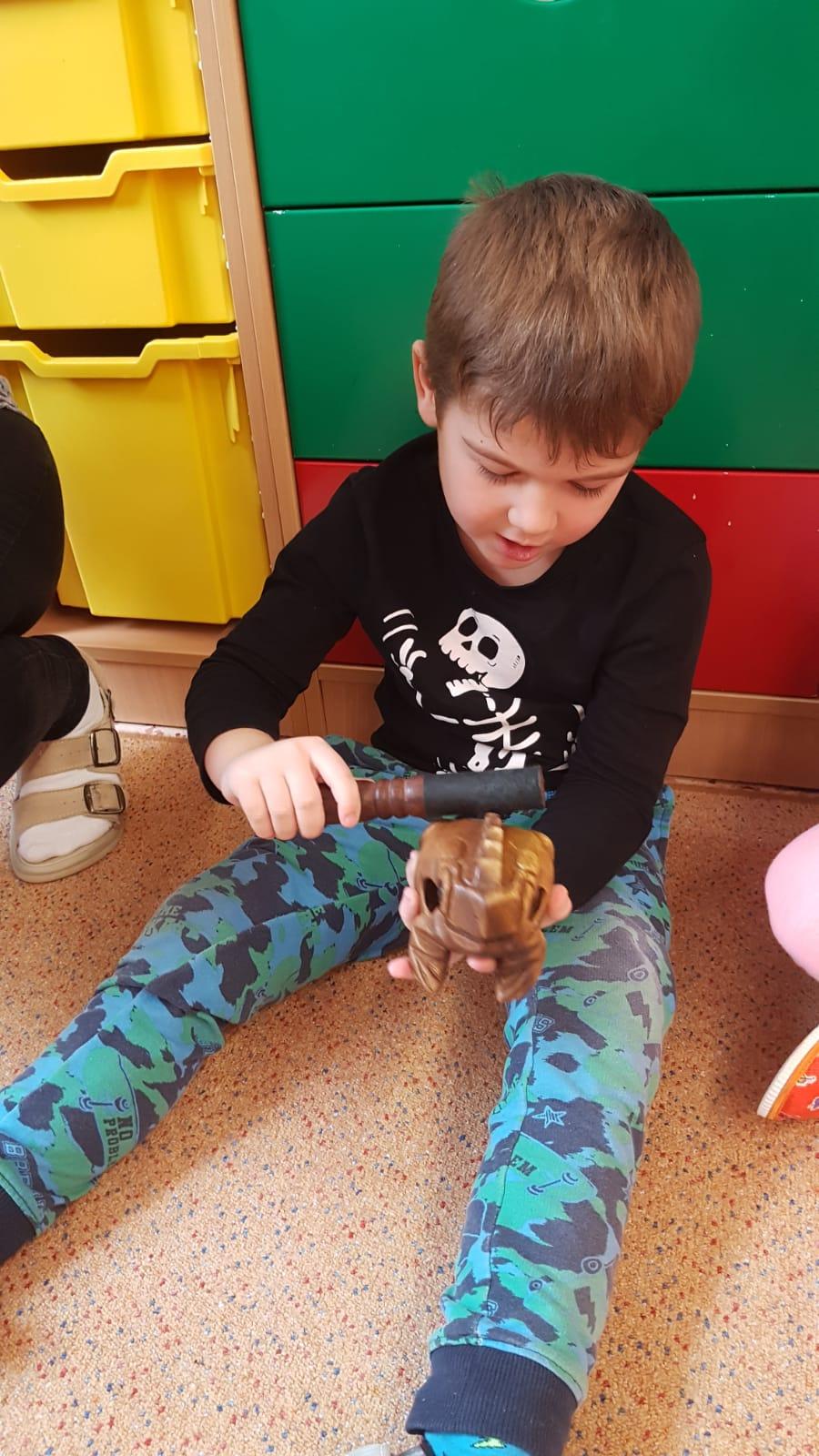 Muzikoterapie v MŠ - 3