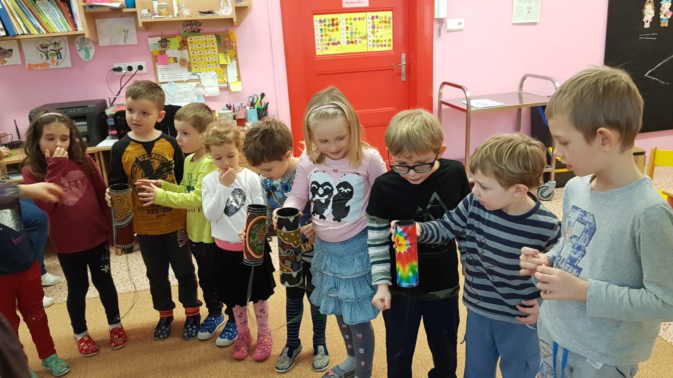 Muzikoterapie v MŠ - 4